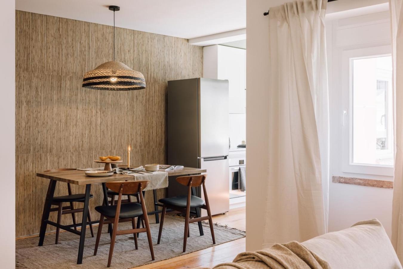 Luama - 2 Bedrooms In Campo De Ourique Apartment Lisbon