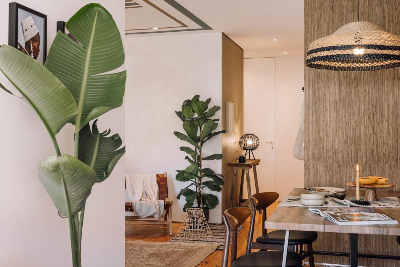 Luama - 2 Bedrooms In Campo De Ourique Apartment