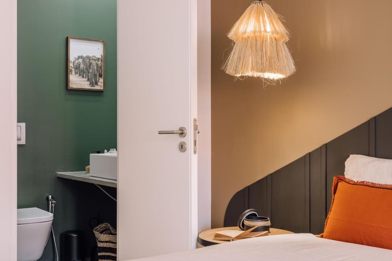 Apartment Luama - 2 Bedrooms In Campo De Ourique Lisbon