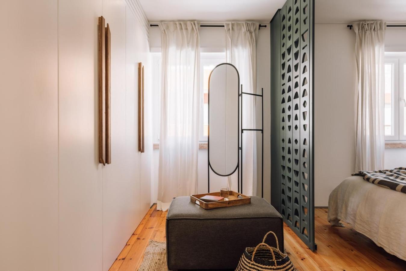 Luama - 2 Bedrooms In Campo De Ourique Apartment Lisbon