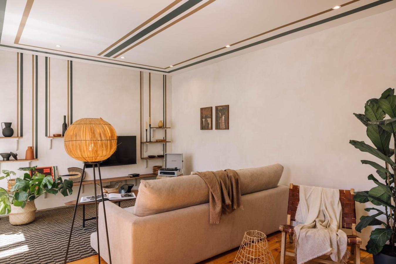 Apartment Luama - 2 Bedrooms In Campo De Ourique