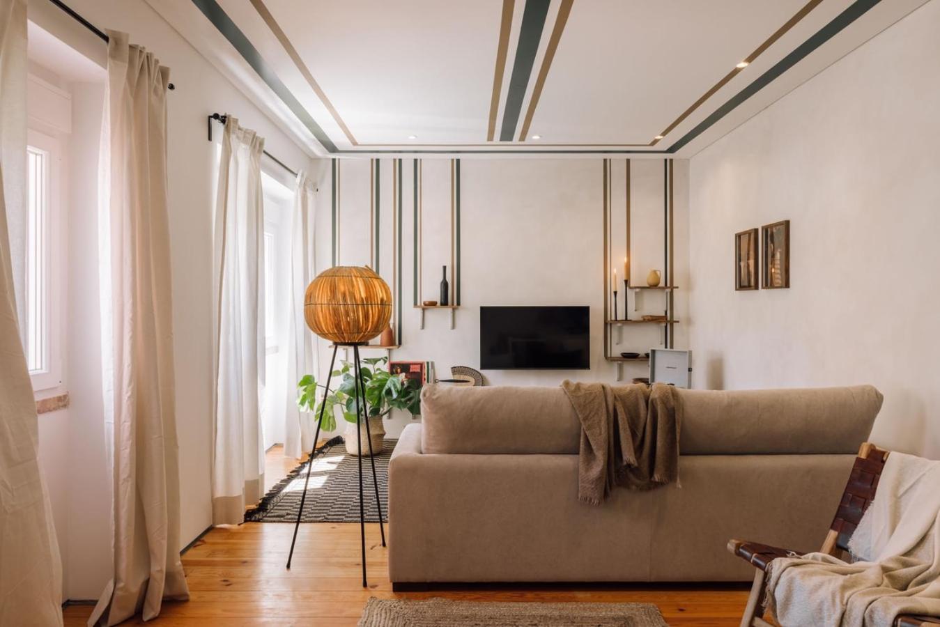 Luama - 2 Bedrooms In Campo De Ourique Apartment Lisbon